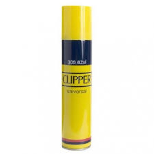 CLIPPER RECARGA GAS ENCENDEDORES 300 ML FILTROS 